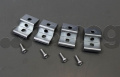 Smeg Mounting Parts - 690074123 Hob Fixing Kit